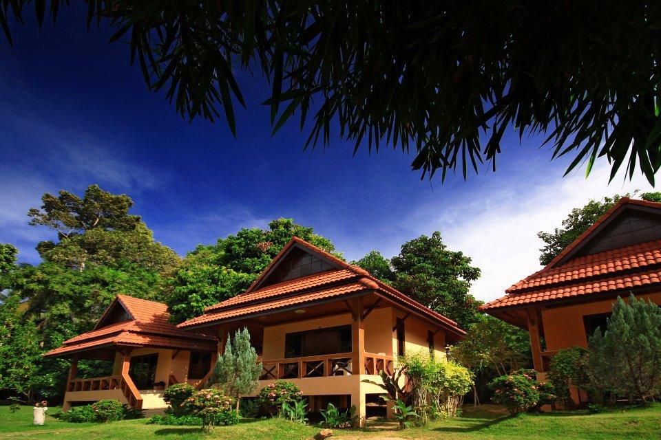 לאמאי ביץ' Green Villa מראה חיצוני תמונה