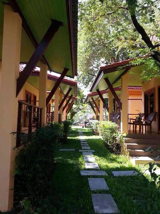 לאמאי ביץ' Green Villa מראה חיצוני תמונה