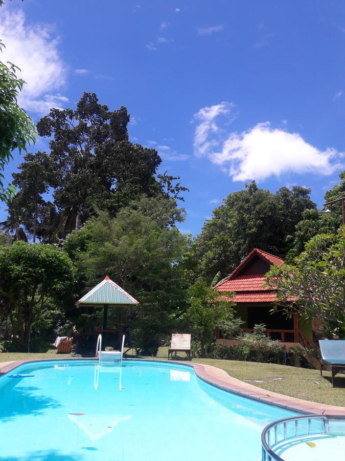 לאמאי ביץ' Green Villa מראה חיצוני תמונה