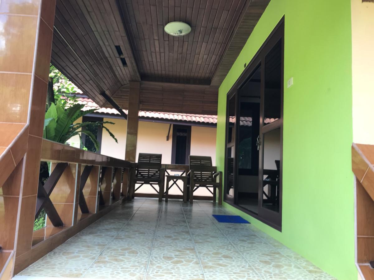 לאמאי ביץ' Green Villa מראה חיצוני תמונה