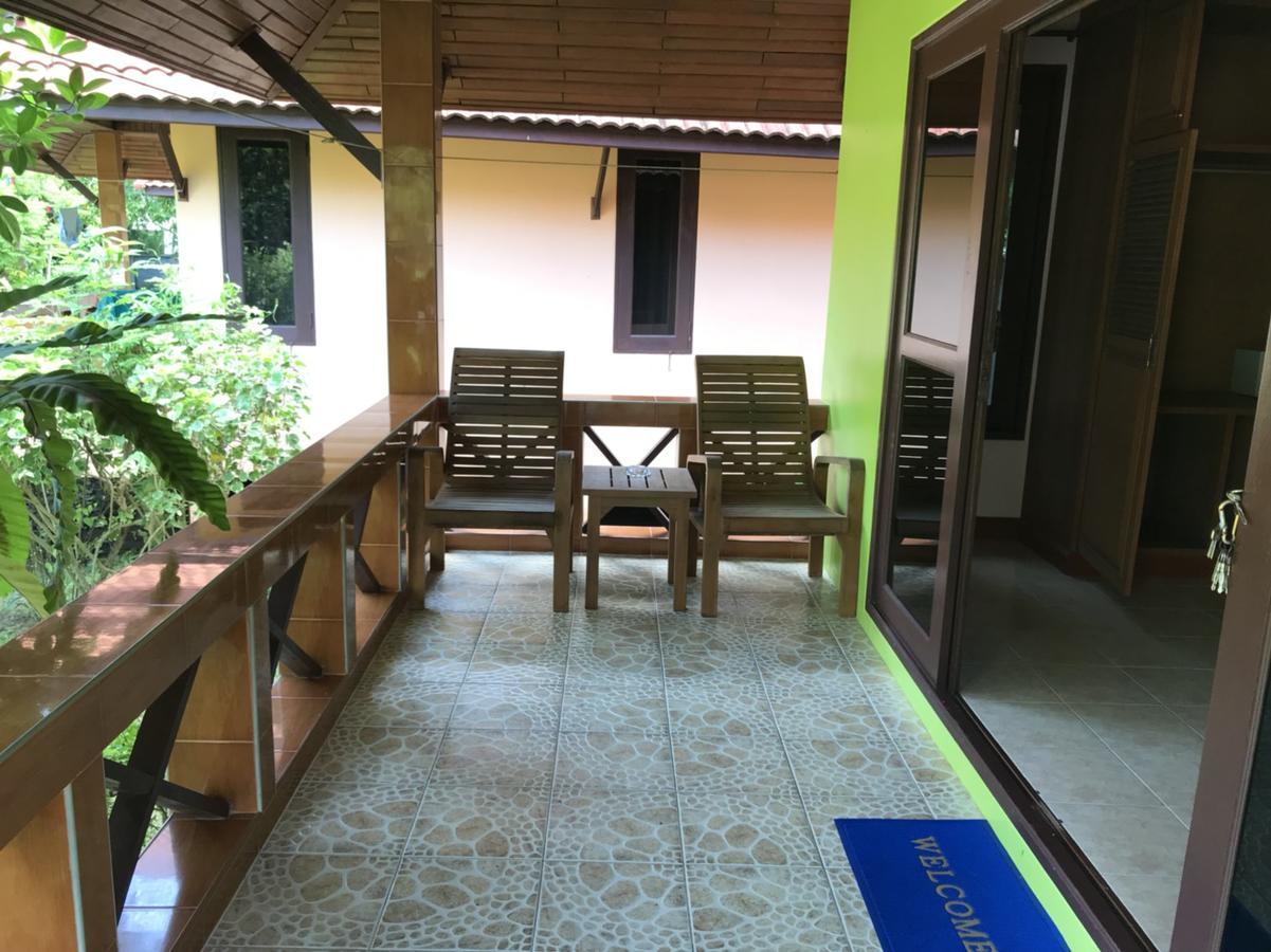לאמאי ביץ' Green Villa מראה חיצוני תמונה