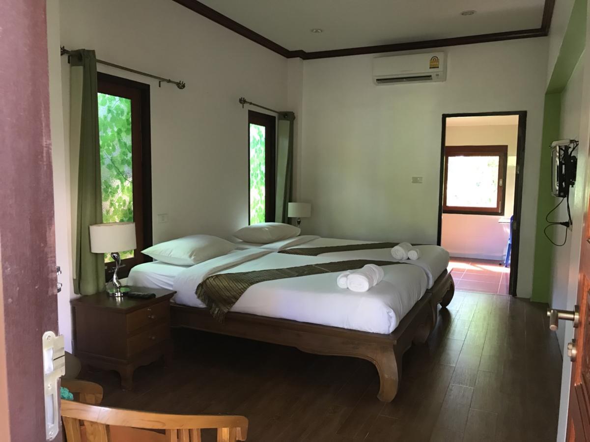 לאמאי ביץ' Green Villa מראה חיצוני תמונה