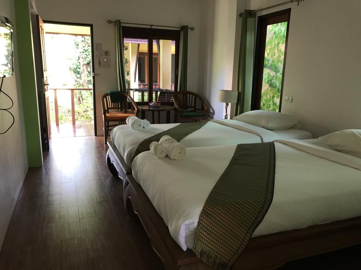 לאמאי ביץ' Green Villa מראה חיצוני תמונה
