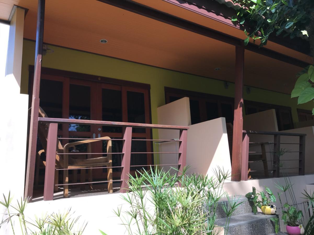 לאמאי ביץ' Green Villa מראה חיצוני תמונה