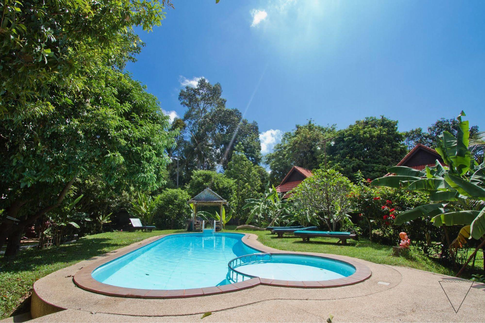 לאמאי ביץ' Green Villa מראה חיצוני תמונה